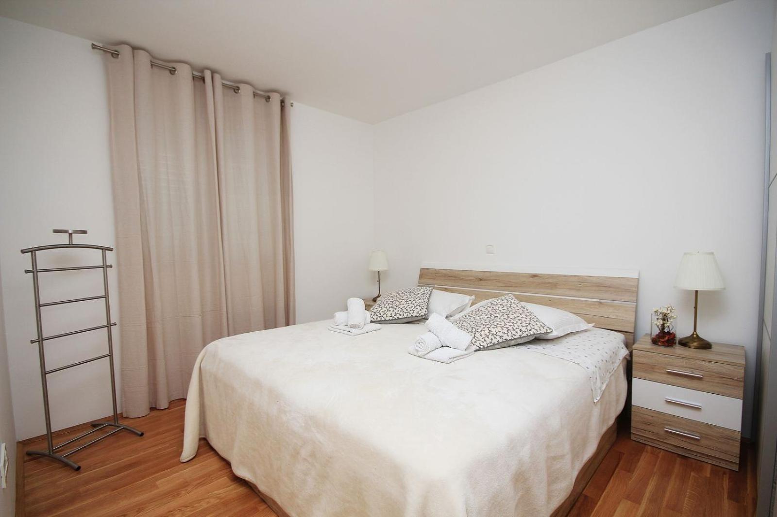 Apartman Ela Makarska Exterior foto