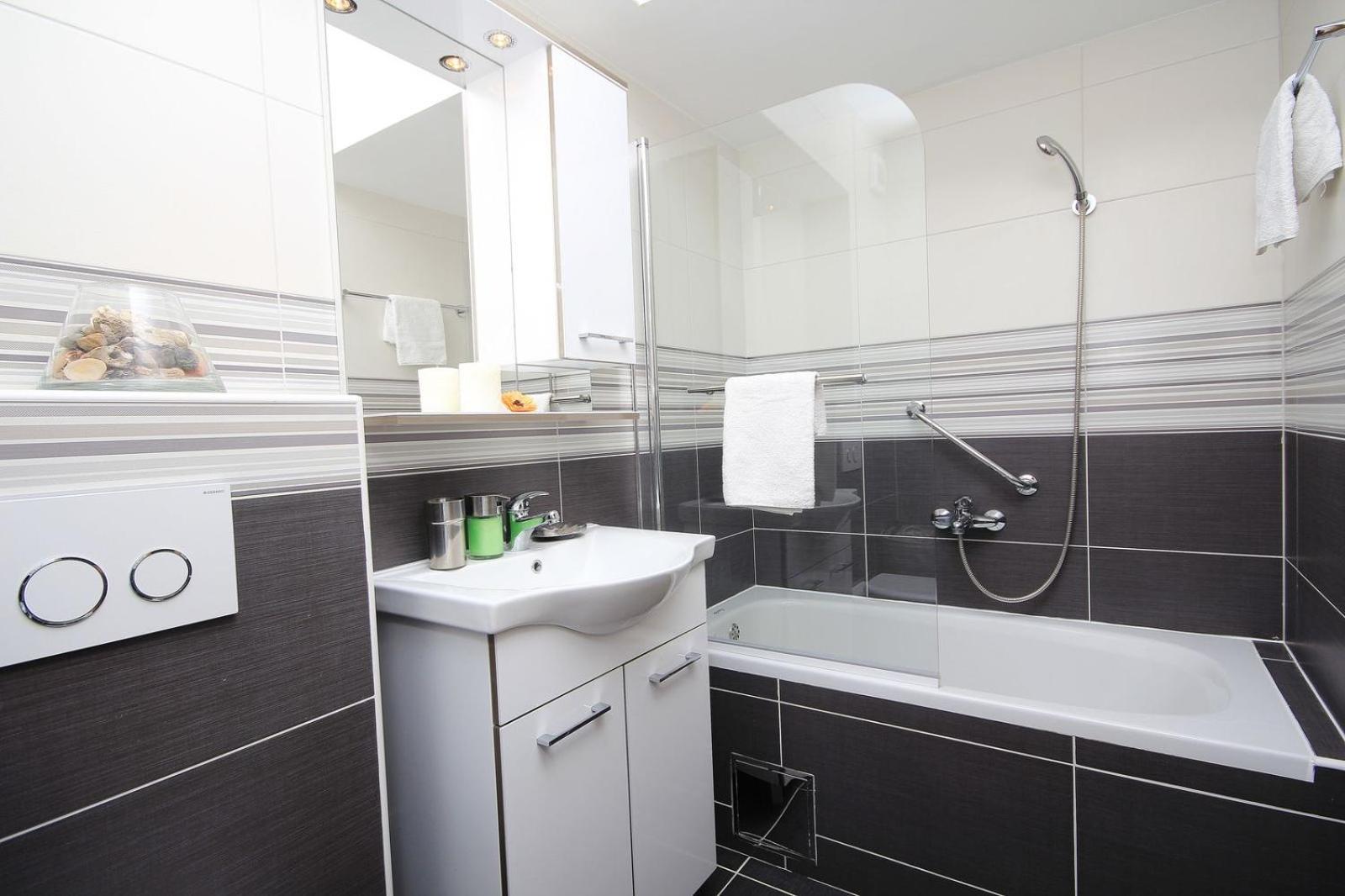 Apartman Ela Makarska Exterior foto